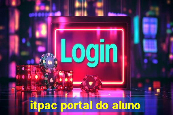 itpac portal do aluno